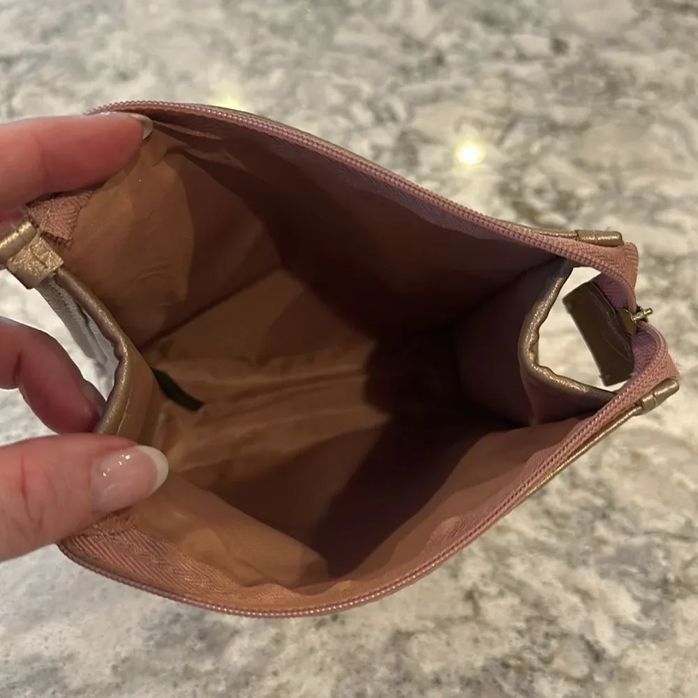 💄 Sephora Makeup Bag - 6” x 6” x 2”